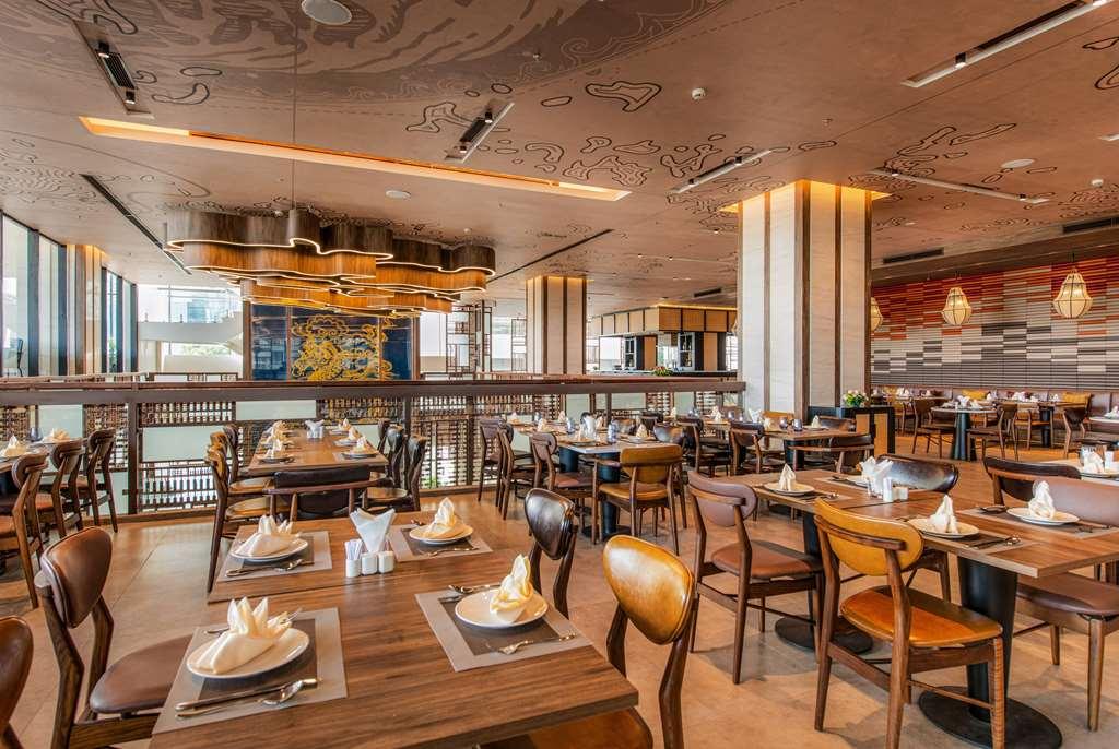 Hotel Sol Halong, Trademark Collection By Wyndham Ha Long Restaurante foto